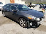 2010 Acura Tsx  Gray vin: JH4CU2F69AC004491