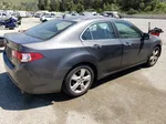 2010 Acura Tsx  Gray vin: JH4CU2F69AC004491