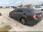 2010 Acura Tsx 2.4 Gray vin: JH4CU2F69AC012333