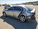 2010 Acura Tsx  Silver vin: JH4CU2F69AC012574