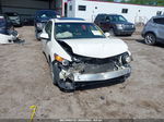 2010 Acura Tsx 2.4 White vin: JH4CU2F69AC012946