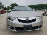 2010 Acura Tsx  Silver vin: JH4CU2F69AC014731