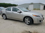 2010 Acura Tsx  Silver vin: JH4CU2F69AC014731