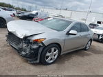 2010 Acura Tsx 2.4 Silver vin: JH4CU2F69AC019718