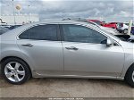 2010 Acura Tsx 2.4 Silver vin: JH4CU2F69AC019718