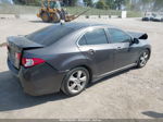 2010 Acura Tsx   Gray vin: JH4CU2F69AC022358