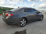 2010 Acura Tsx  Серый vin: JH4CU2F69AC038821