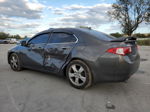 2010 Acura Tsx  Серый vin: JH4CU2F69AC038821