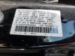 2010 Acura Tsx  Black vin: JH4CU2F69AC040083