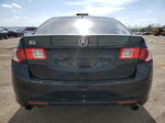 2010 Acura Tsx  Черный vin: JH4CU2F69AC040083