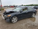 2010 Acura Tsx  Black vin: JH4CU2F69AC040200