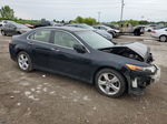 2010 Acura Tsx  Black vin: JH4CU2F69AC040200