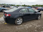 2010 Acura Tsx  Черный vin: JH4CU2F69AC040200