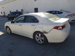 2010 Acura Tsx  Белый vin: JH4CU2F69AC043601