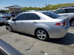 2010 Acura Tsx  Silver vin: JH4CU2F69AC043856