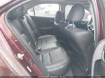 2010 Acura Tsx   Бордовый vin: JH4CU2F69AC043940