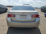 2010 Acura Tsx  Silver vin: JH4CU2F6XAC000708