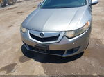 2010 Acura Tsx 2.4 Серебряный vin: JH4CU2F6XAC002099