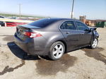 2010 Acura Tsx  Charcoal vin: JH4CU2F6XAC003284