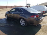 2010 Acura Tsx  Charcoal vin: JH4CU2F6XAC003284