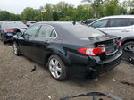 2010 Acura Tsx  Black vin: JH4CU2F6XAC005410