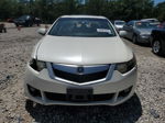 2010 Acura Tsx  Белый vin: JH4CU2F6XAC011854