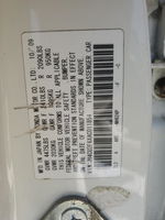 2010 Acura Tsx  White vin: JH4CU2F6XAC011854