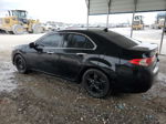 2010 Acura Tsx  Черный vin: JH4CU2F6XAC034468