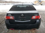 2010 Acura Tsx  Черный vin: JH4CU2F6XAC034468