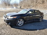 2010 Acura Tsx  Black vin: JH4CU4F41AC000882