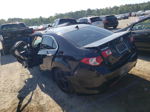 2010 Acura Tsx  Black vin: JH4CU4F42AC000888