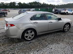 2010 Acura Tsx  Silver vin: JH4CU4F43AC001077