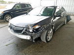 2010 Acura Tsx Серый vin: JH4CU4F43AC001550