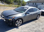 2010 Acura Tsx  Серый vin: JH4CU4F45AC002506