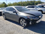 2010 Acura Tsx  Gray vin: JH4CU4F45AC002506