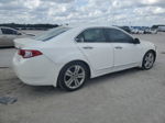 2010 Acura Tsx  White vin: JH4CU4F46AC001929