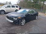 2010 Acura Tsx 3.5 Black vin: JH4CU4F49AC000354