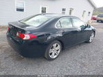 2010 Acura Tsx 3.5 Черный vin: JH4CU4F49AC000354