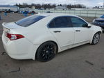 2010 Acura Tsx  Белый vin: JH4CU4F61AC001094