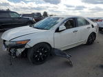 2010 Acura Tsx  White vin: JH4CU4F61AC001094