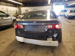 2010 Acura Tsx  Серый vin: JH4CU4F63AC000206