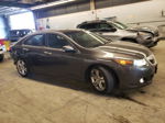 2010 Acura Tsx  Gray vin: JH4CU4F63AC000206