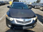 2010 Acura Tsx  Black vin: JH4CU4F64AC000134