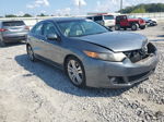 2010 Acura Tsx  Charcoal vin: JH4CU4F64AC001672