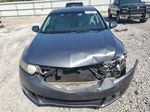 2010 Acura Tsx  Charcoal vin: JH4CU4F64AC001672