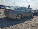 2010 Acura Tsx  Charcoal vin: JH4CU4F64AC001672