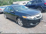 2010 Acura Tsx 3.5 Black vin: JH4CU4F68AC000993