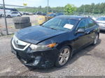 2010 Acura Tsx 3.5 Black vin: JH4CU4F68AC000993