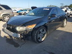 2010 Acura Tsx  Black vin: JH4CU4F68AC001058