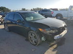 2010 Acura Tsx  Black vin: JH4CU4F68AC001058